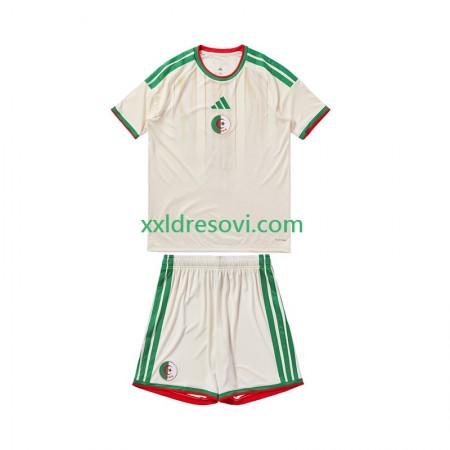 Alžir Domaći Dječji Nogometni Dres 2026